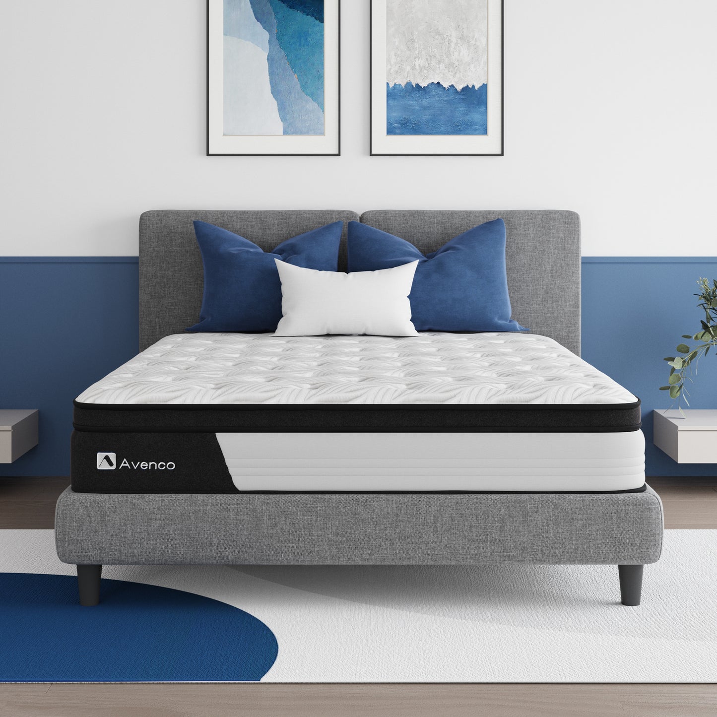 2801 Dreamy Hybird Mattress