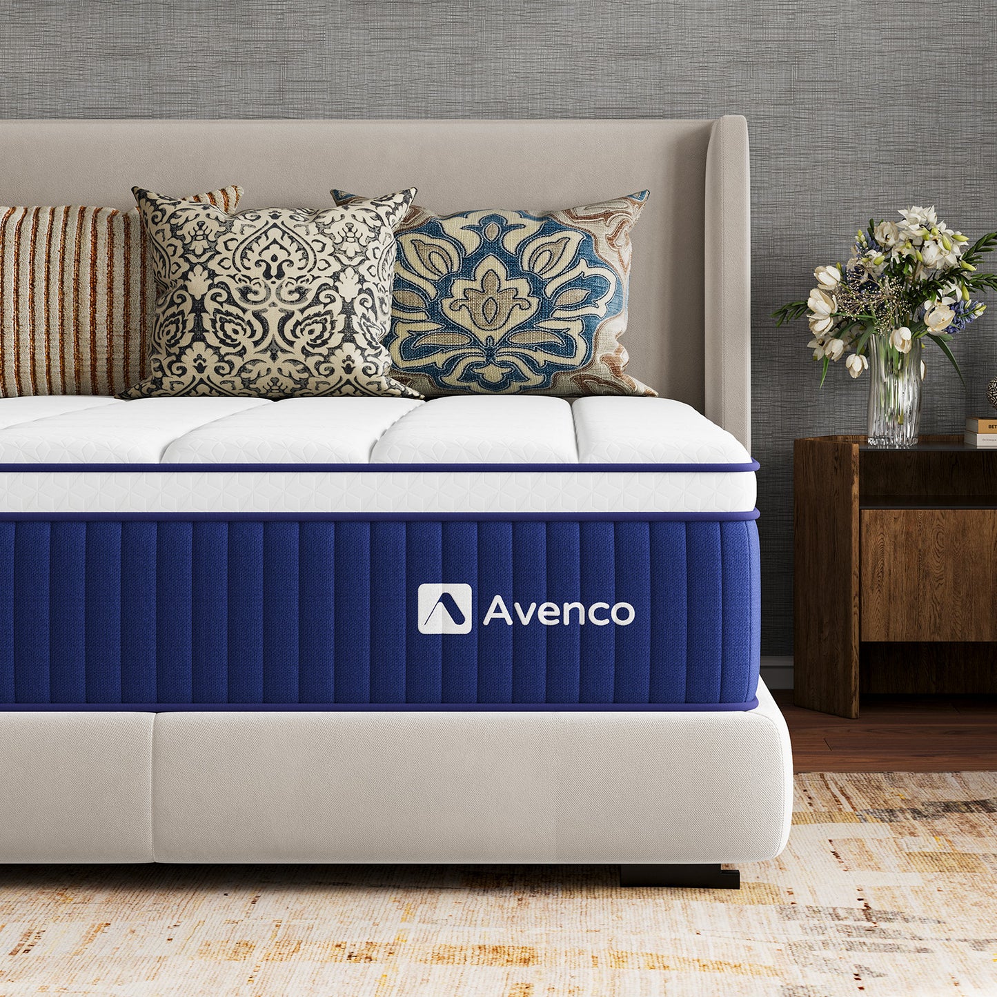 2896 Avenco Hybrid Mattress