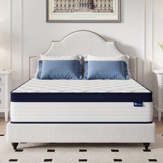 2822 Breezure Hybrid Mattress