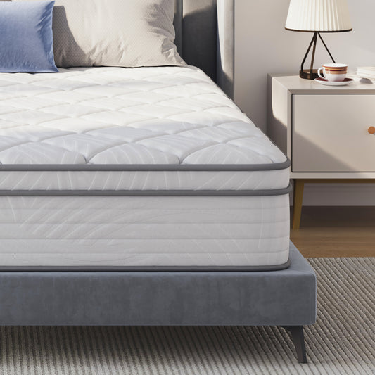 2901 Medium-Firm Hybrid Mattress