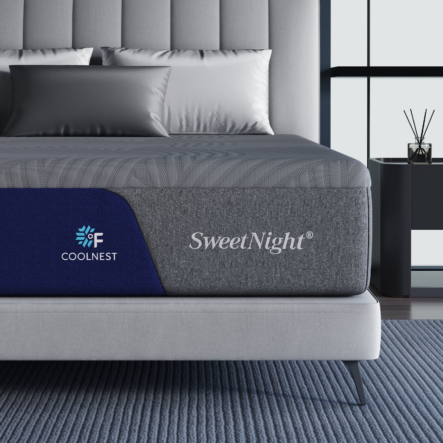 SweetNight CoolNest Mattress