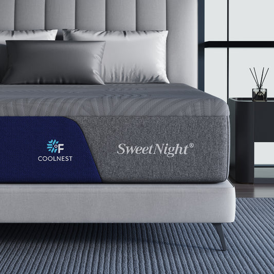 1518 SweetNight CoolNest Mattress