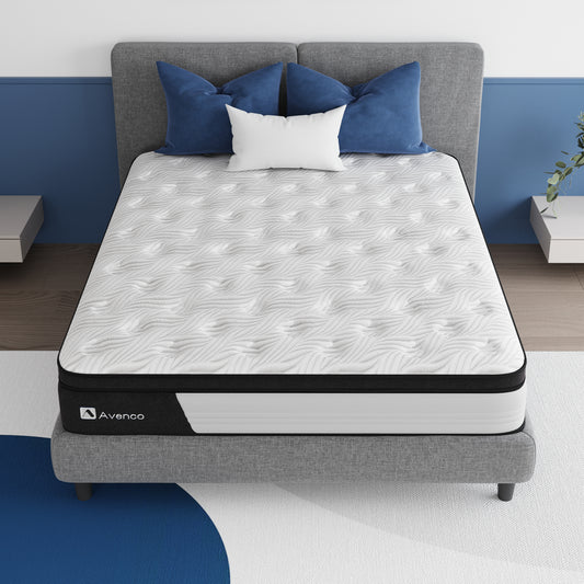 2801 Dreamy Hybird Mattress