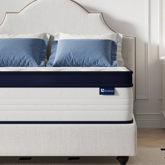 2822 Breezure Hybrid Mattress