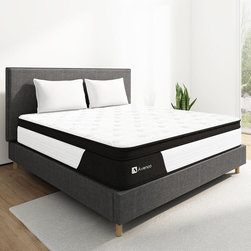 2801 Dreamy Hybird Mattress