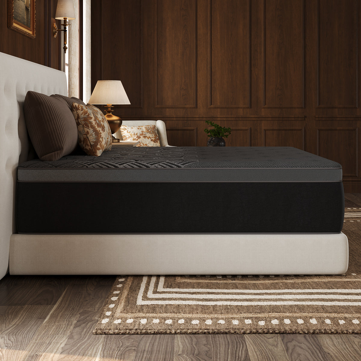 2117 Novilla AiryFlow Graphene Hybrid Mattresses
