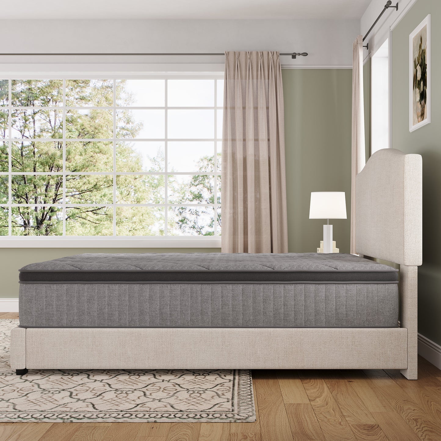 Avenco Noxa 8/10/12/14 inch Hybrid  Mattress