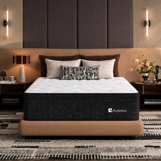 2860 Avenco Hybrid Mattress