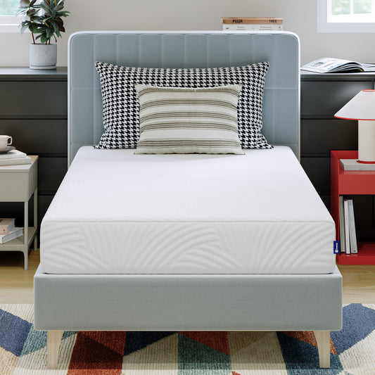 A-M01866 Gel Infused Memory Foam Cooling Comfort Mattress