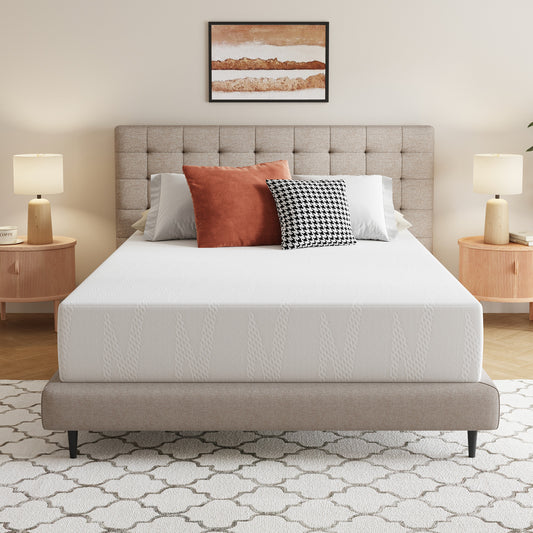 1908 Victoria Foam Mattress