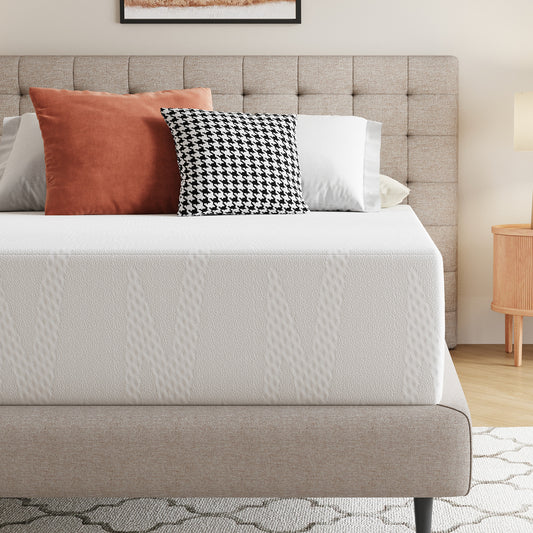 1908 Victoria Foam Mattress