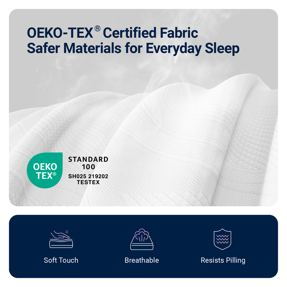 2860 Avenco Hybrid Mattress
