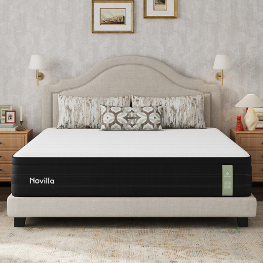 Novilla Cooling Hybrid Mattress