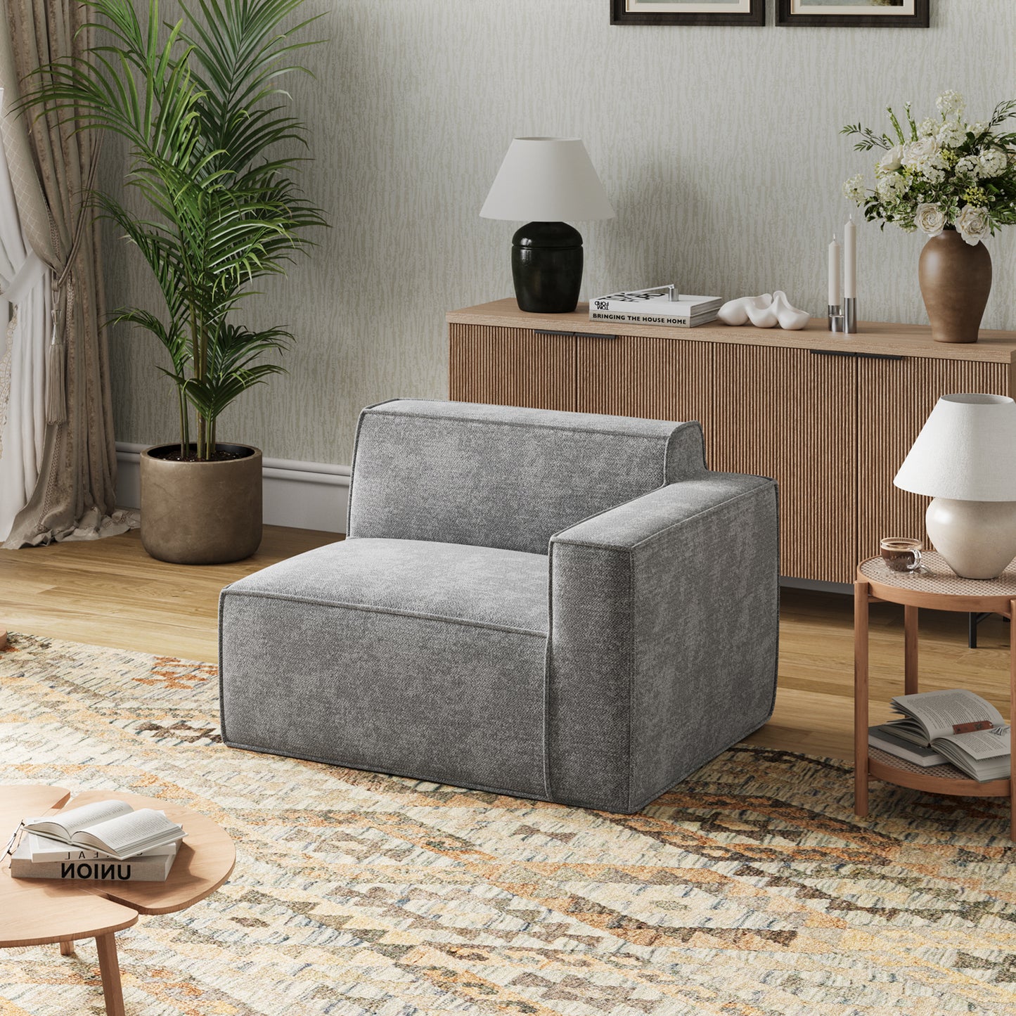 F65009 Novilla Modular Sectional Sofa