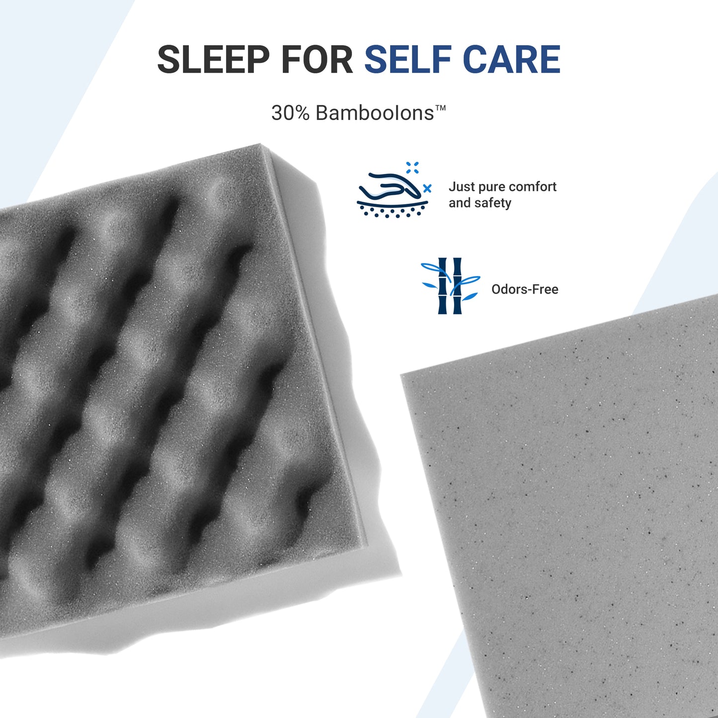 Avenco 5/6/8/10/12/14 Inch Mattress with Gel Memory Foam for Cooling Night Sleep For Support Comfort