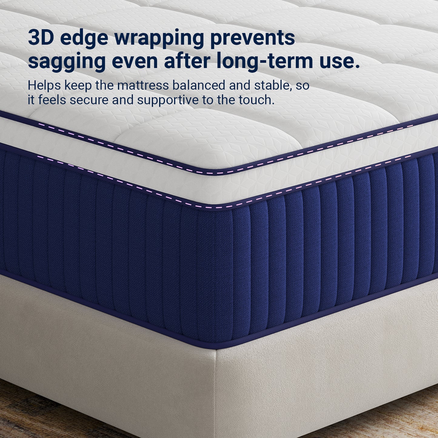 2896 Avenco Hybrid Mattress