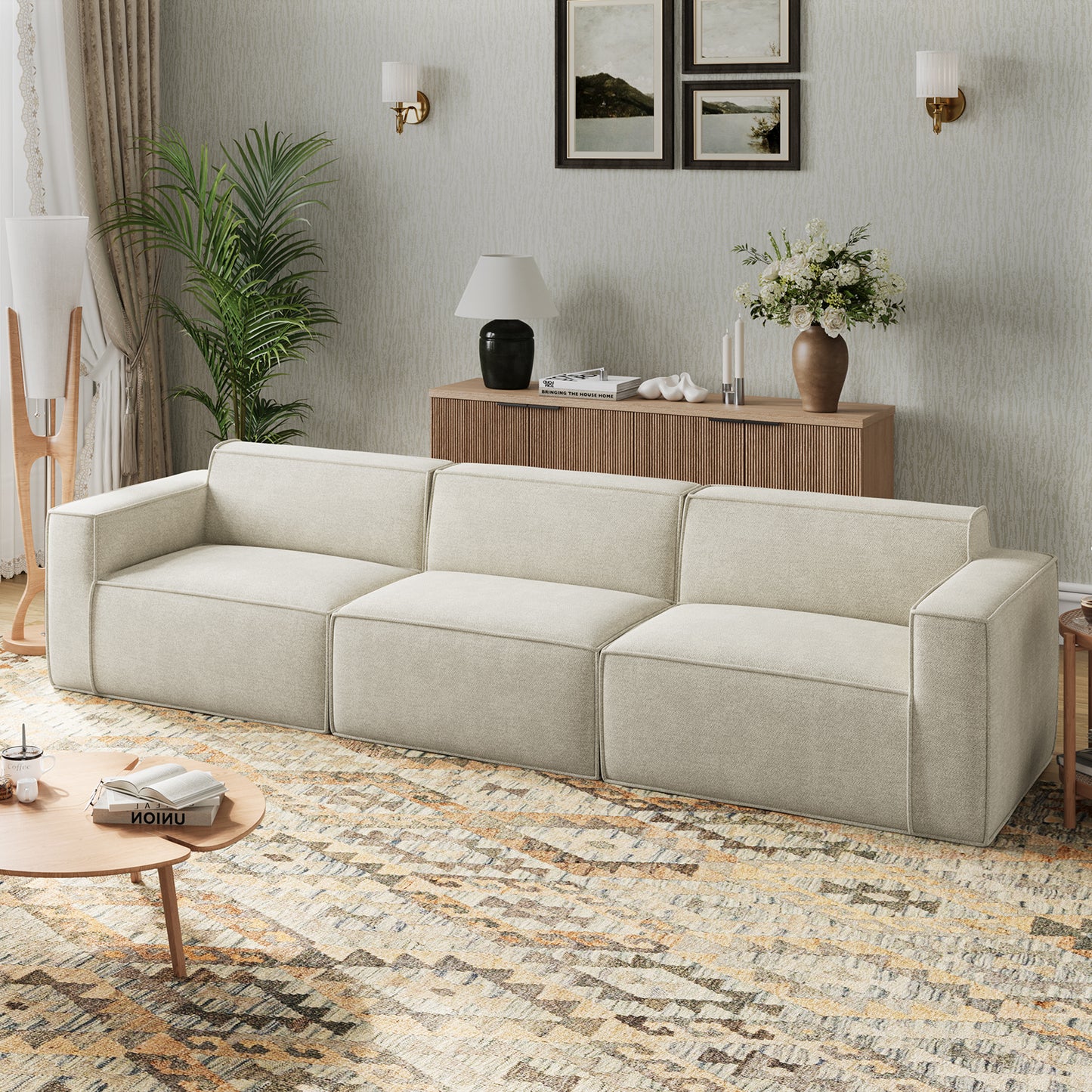 F65009 Novilla Modular Sectional Sofa