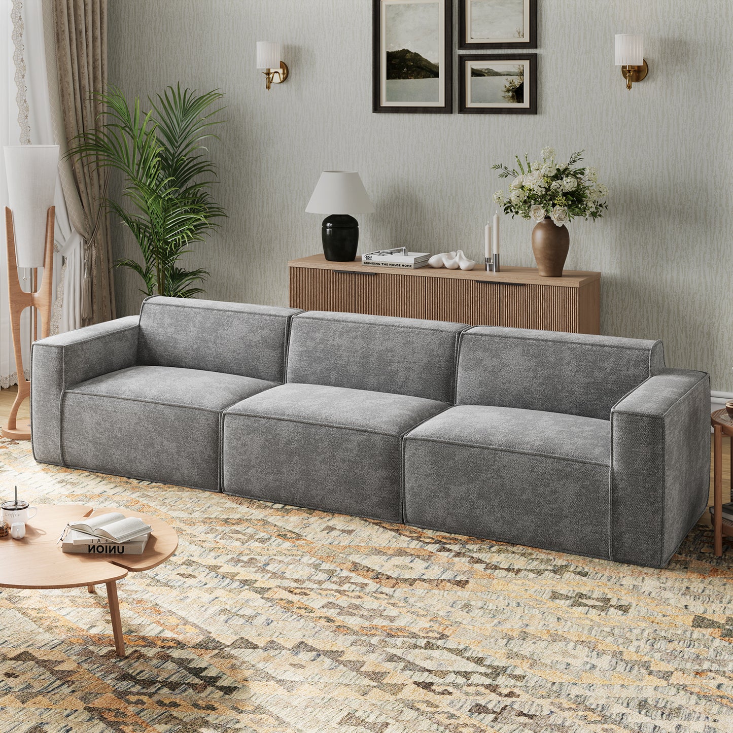F65009 Novilla Modular Sectional Sofa