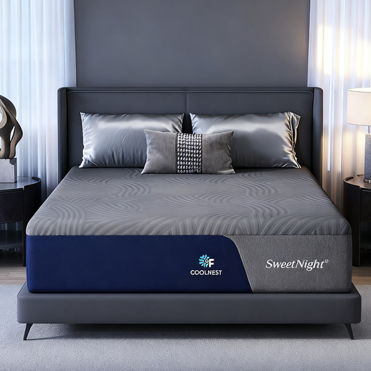 1518 SweetNight CoolNest Mattress