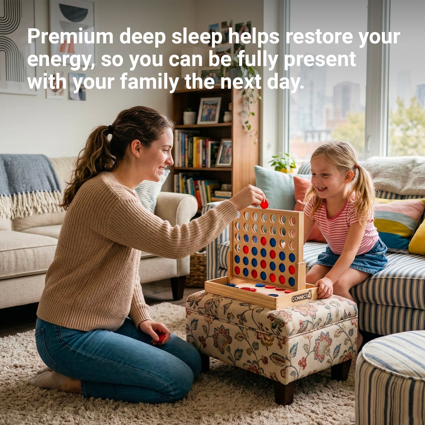 2896 Avenco Hybrid Mattress