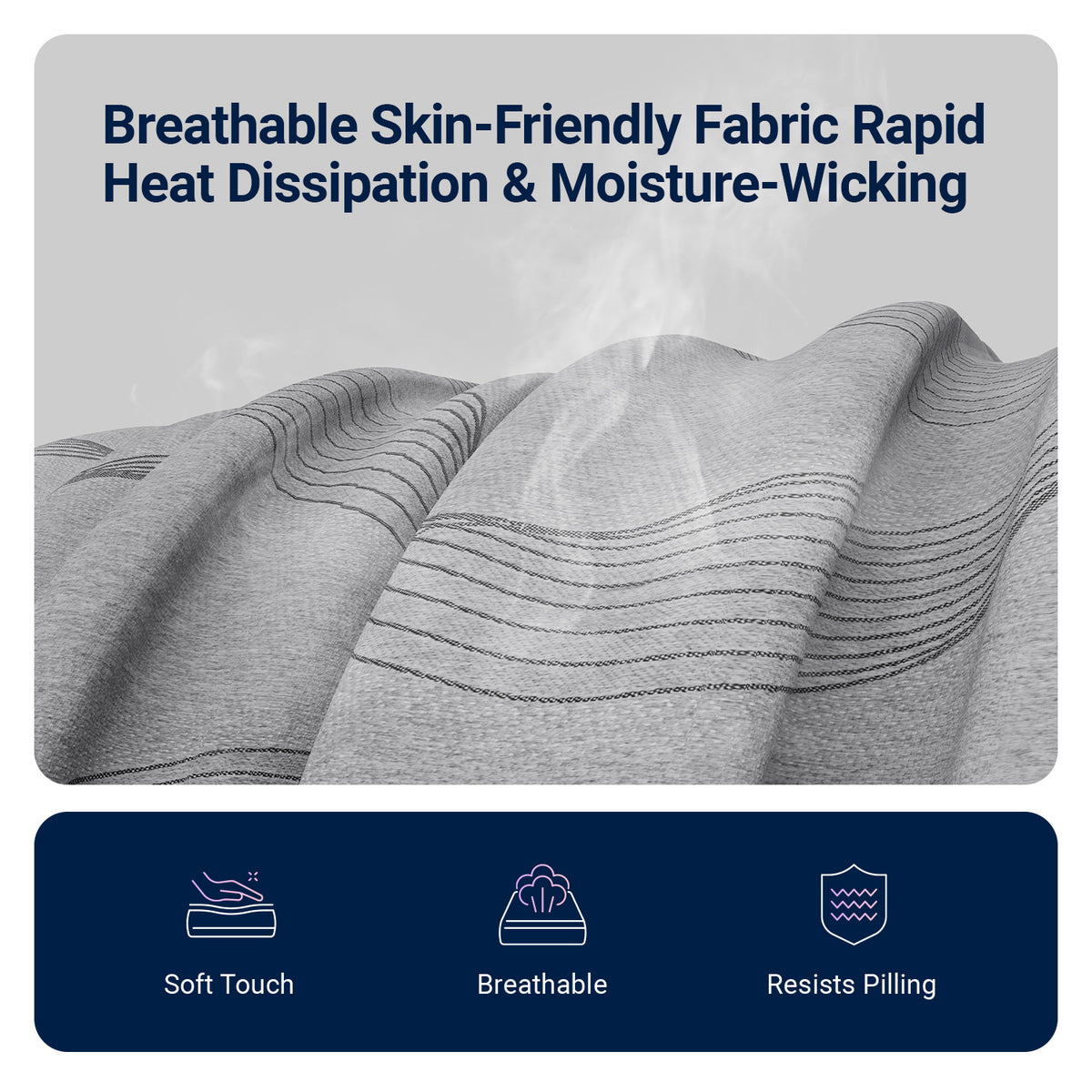 2894 Avenco Cooling Hybrid Mattress