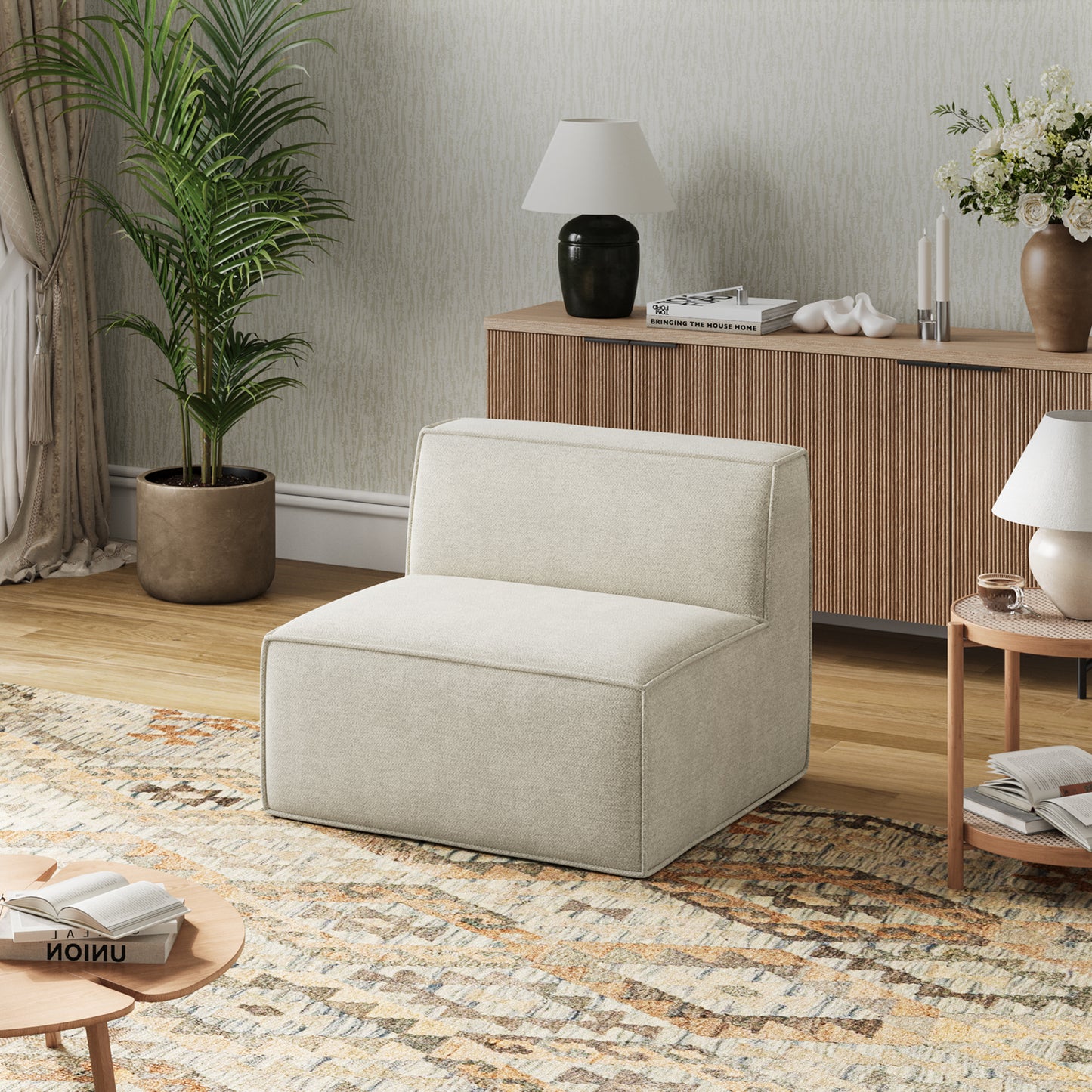 F65009 Novilla Modular Sectional Sofa