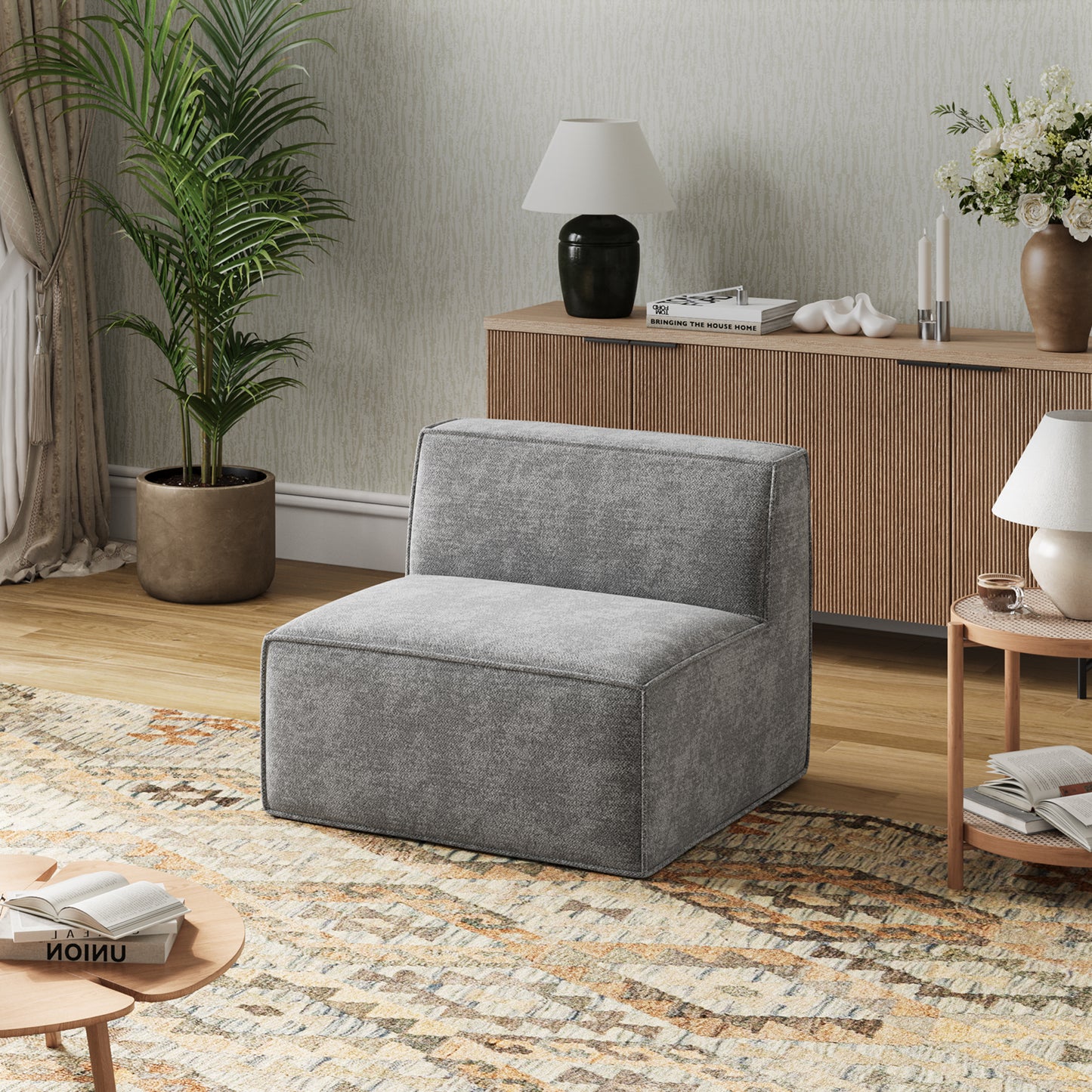 F65009 Novilla Modular Sectional Sofa