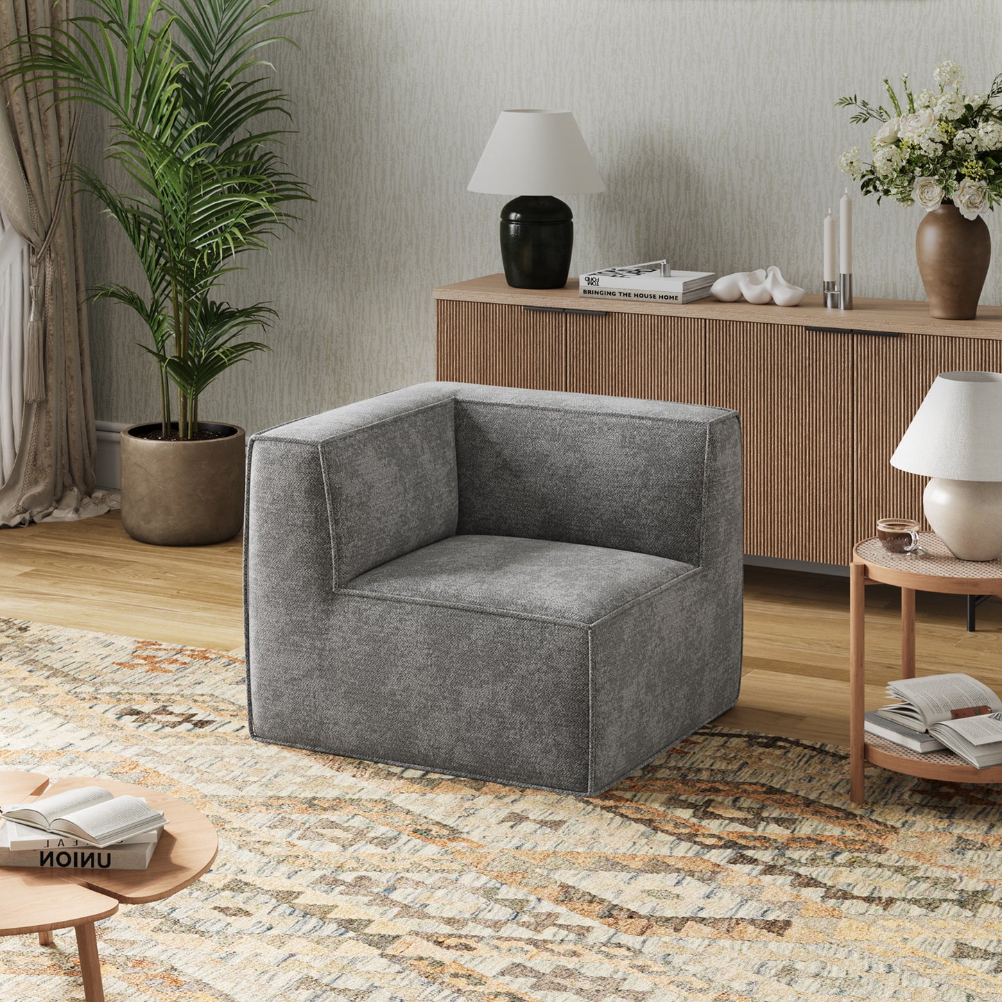 F65009 Novilla Modular Sectional Sofa