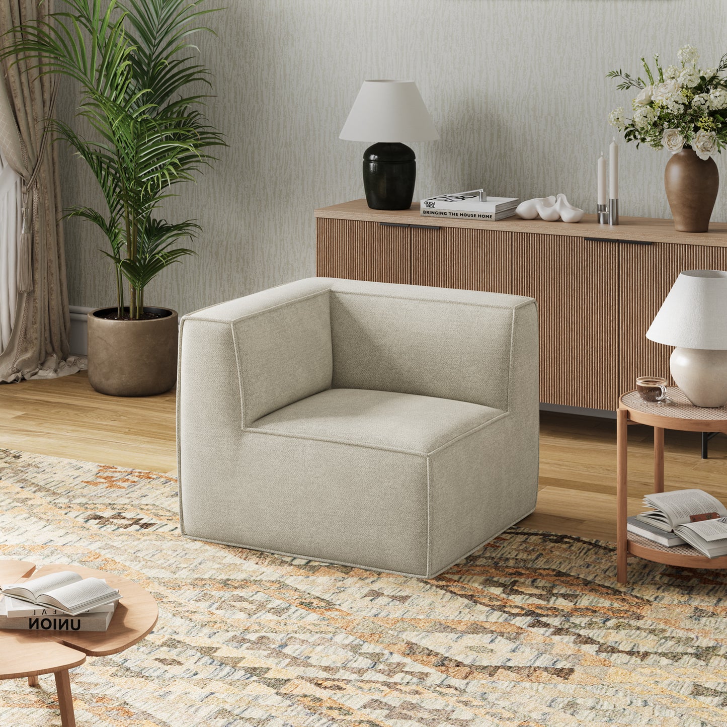 F65009 Novilla Modular Sectional Sofa