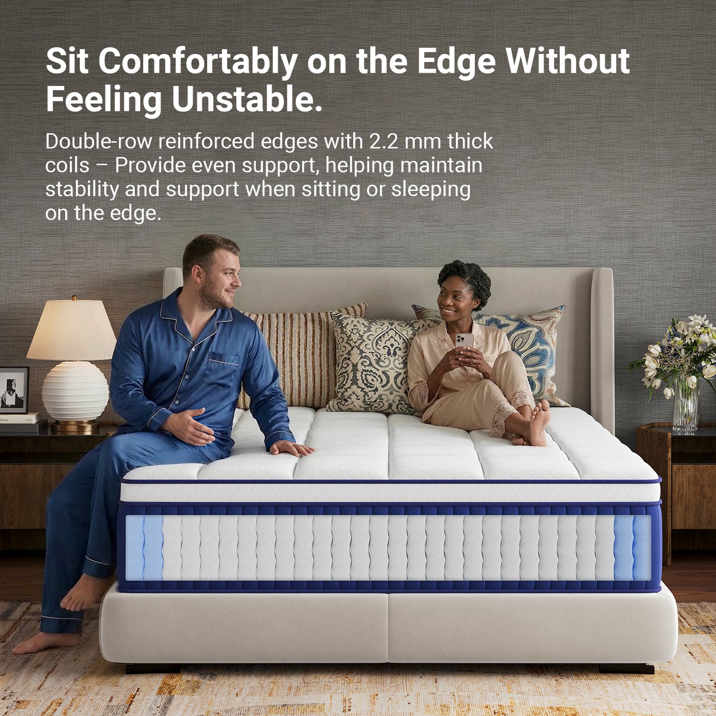 2896 Avenco Hybrid Mattress