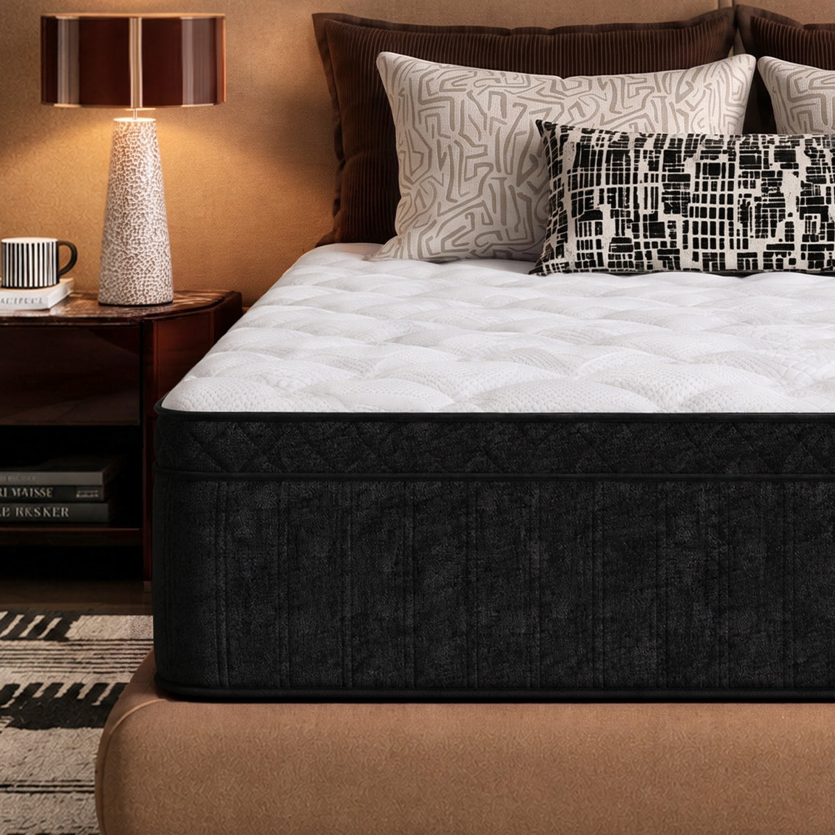 2860 Avenco Hybrid Mattress