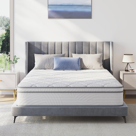 2901 Medium-Firm Hybrid Mattress