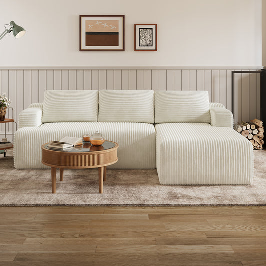 F65006 Novilla L-Shape Sectional Couches