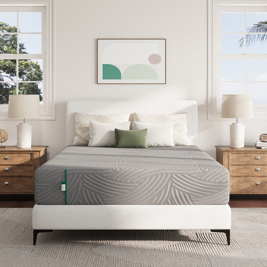 Novilla Atease Medium Gel Memory Foam Mattress