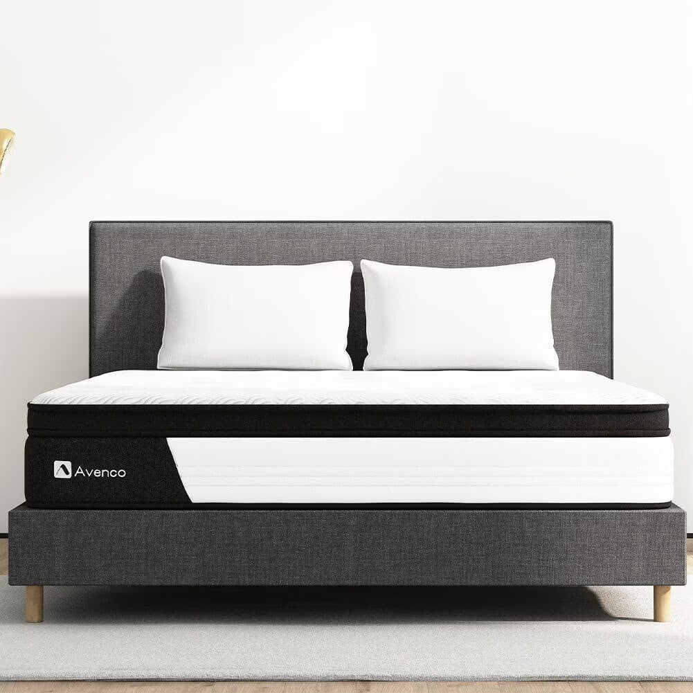 2801 Dreamy Hybird Mattress