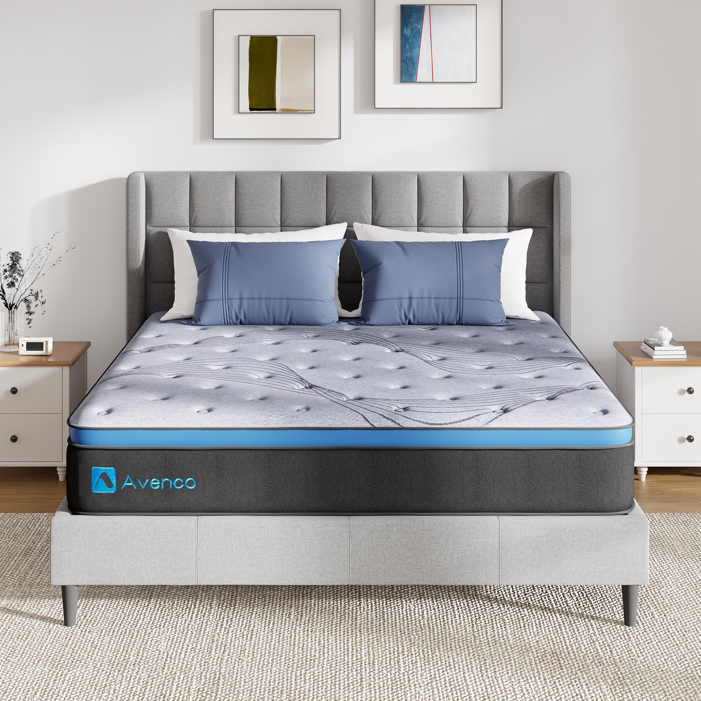 2802 Original Hybird Mattress