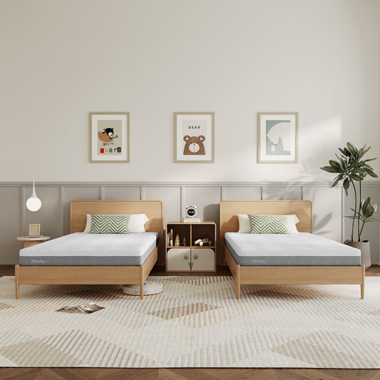 Novilla 6 inch Medium Full Memory foam Mattress in a Box