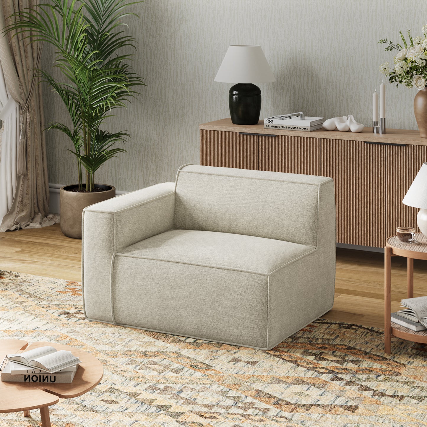 F65009 Novilla Modular Sectional Sofa