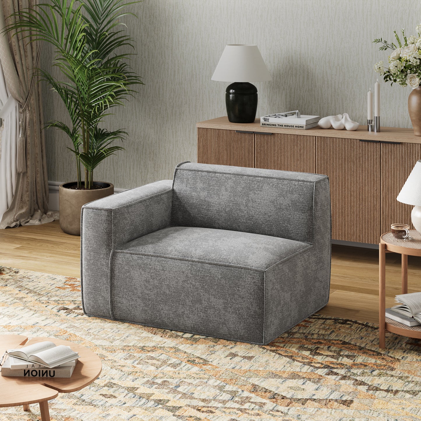 F65009 Novilla Modular Sectional Sofa