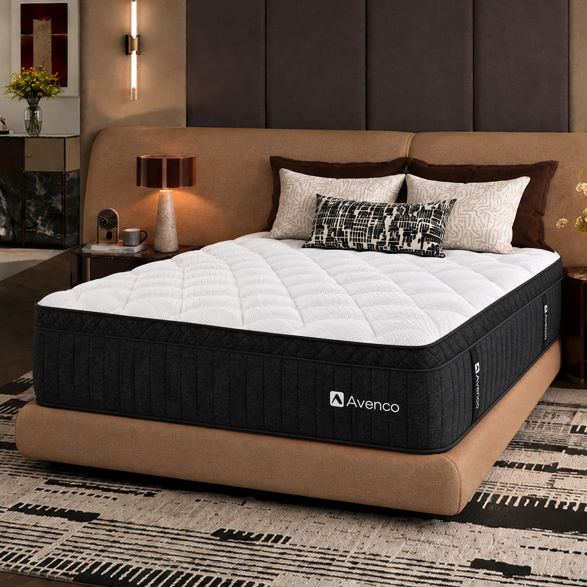 2860 Avenco Hybrid Mattress