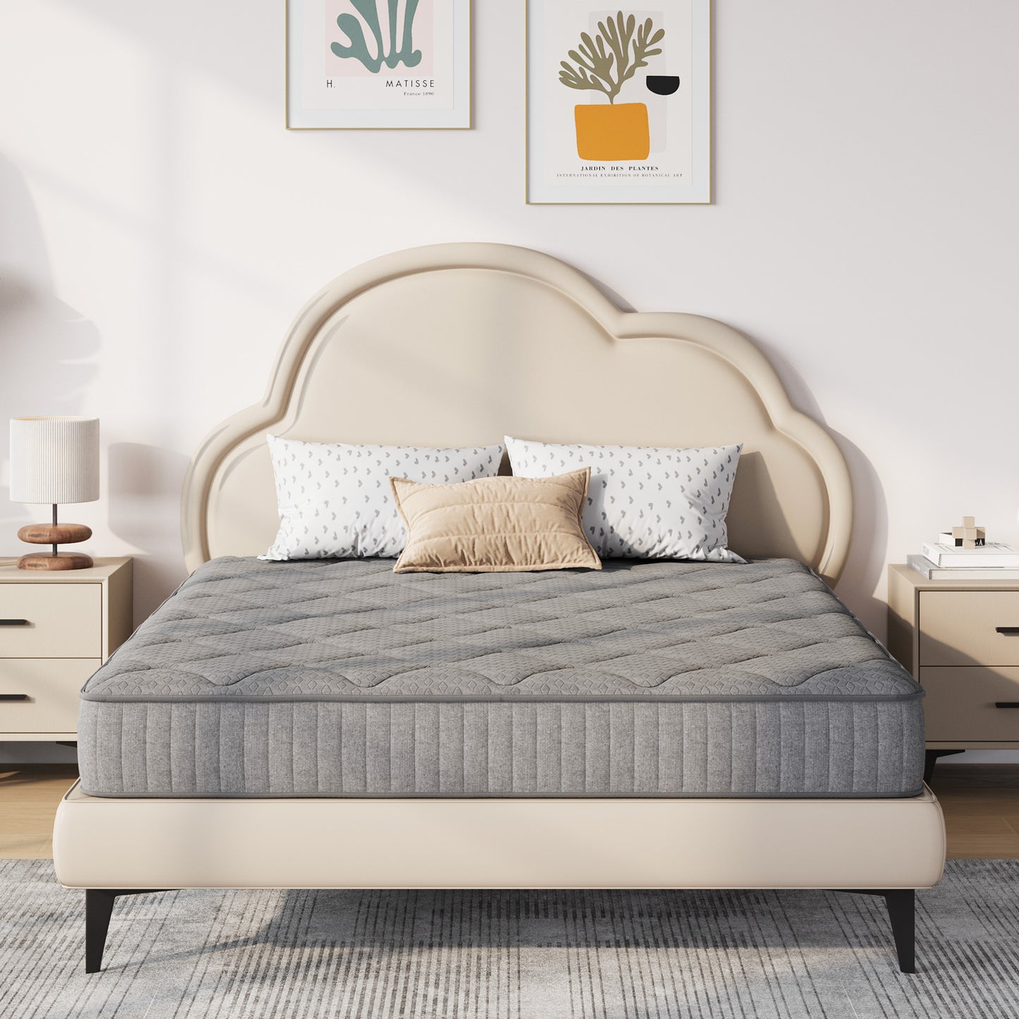 Novilla Innerspring Mattress