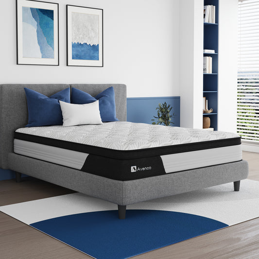 2801 Dreamy Hybird Mattress