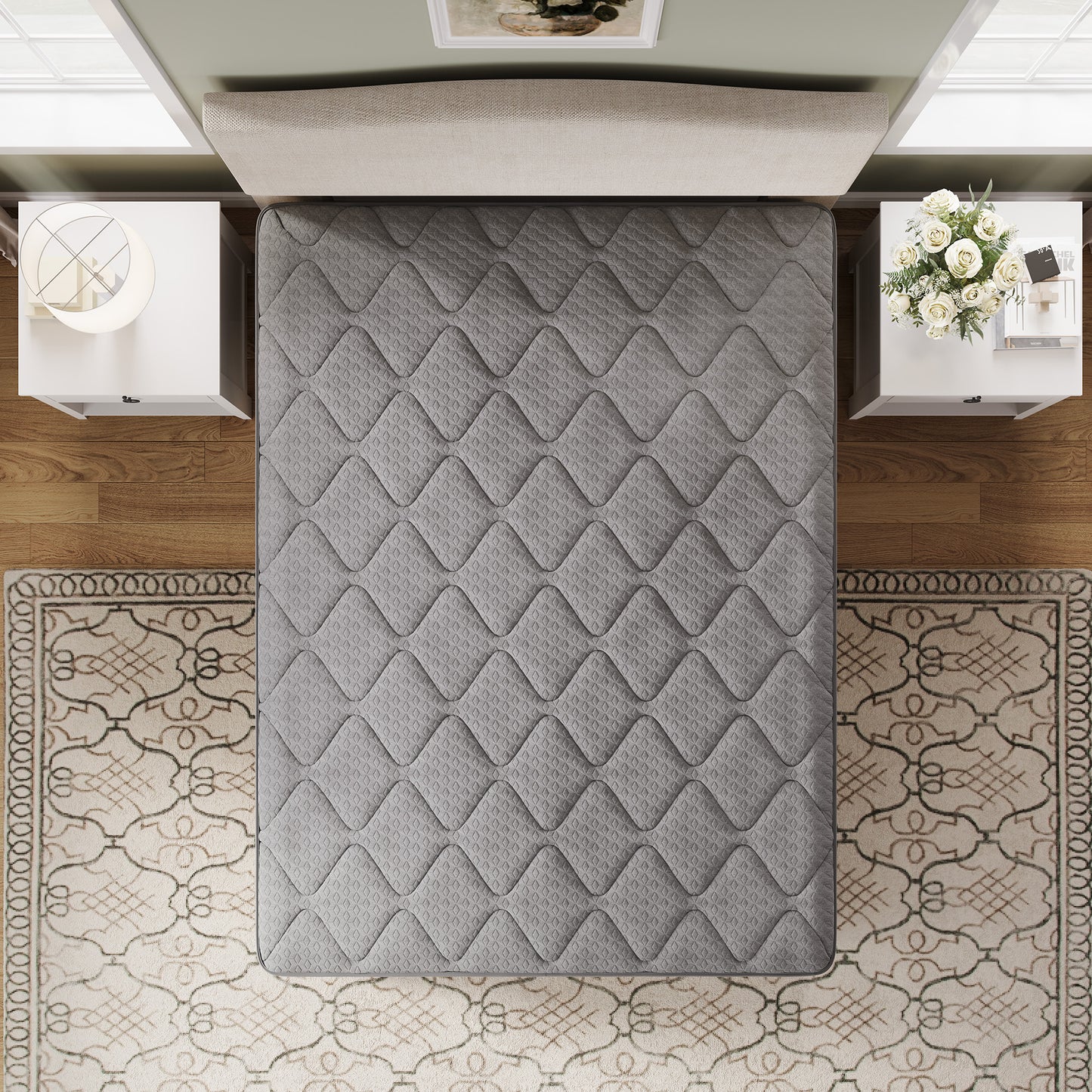 Avenco Noxa 8/10/12/14 inch Hybrid  Mattress