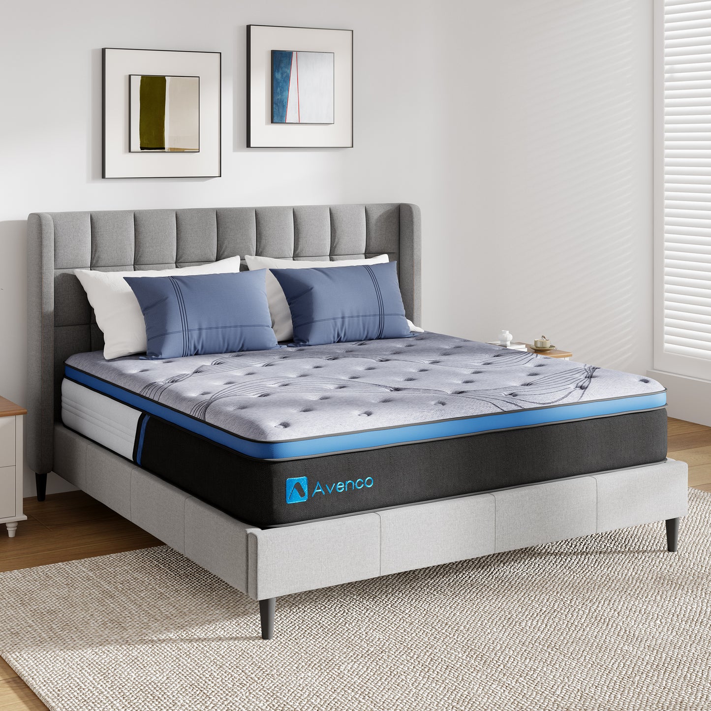 2802 Original Hybird Mattress