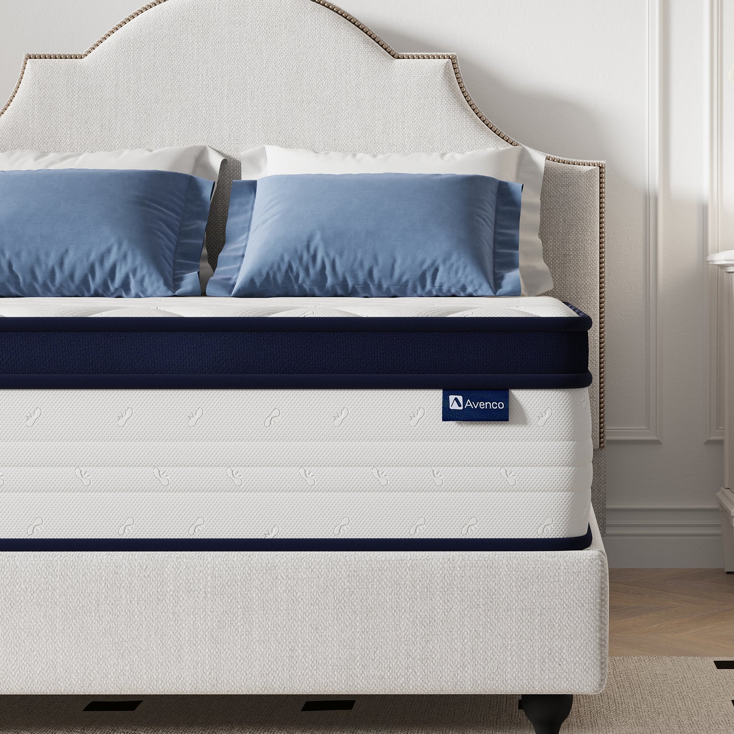 2822 Breezure Hybrid Mattress