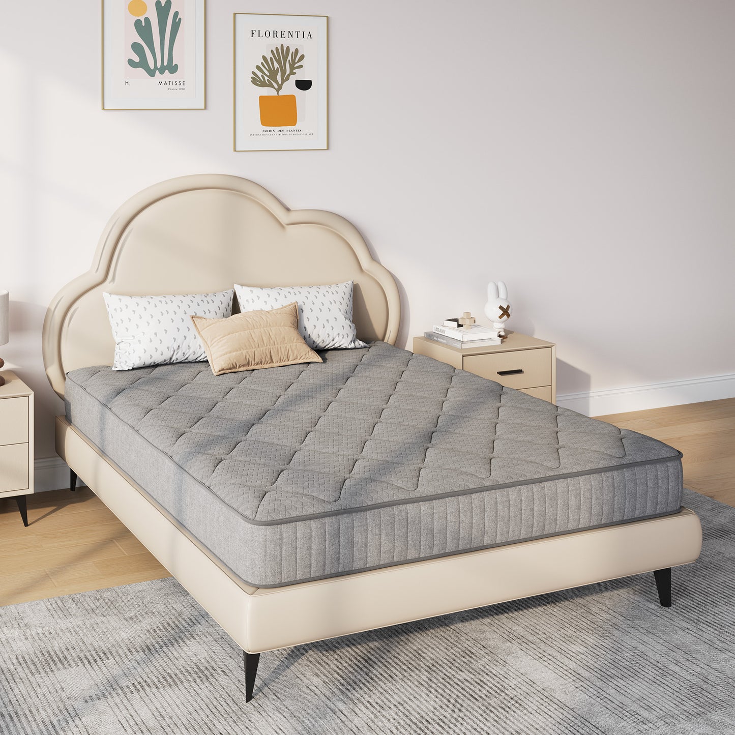 Novilla Innerspring Mattress