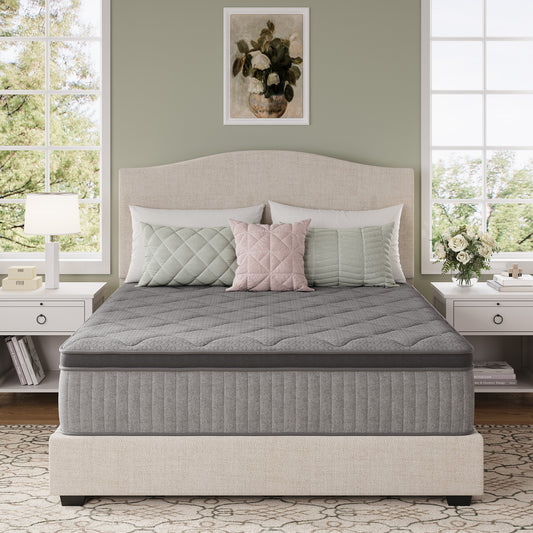 Avenco Noxa 8/10/12/14 inch Hybrid  Mattress