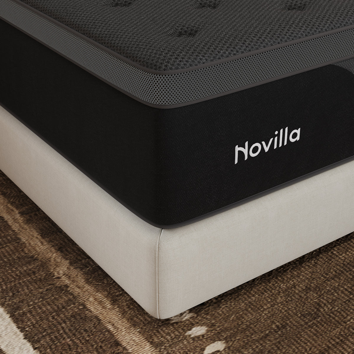 2117 Novilla AiryFlow Graphene Hybrid Mattresses