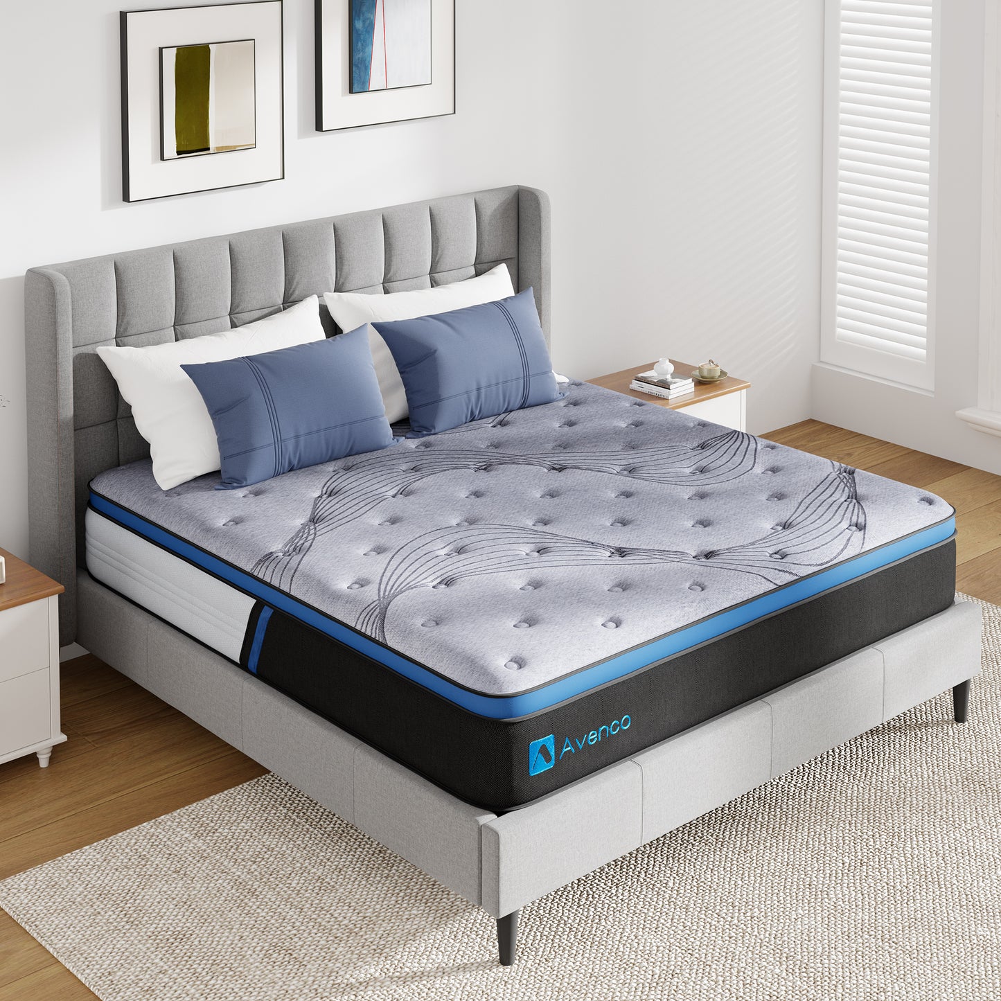 2802 Original Hybird Mattress