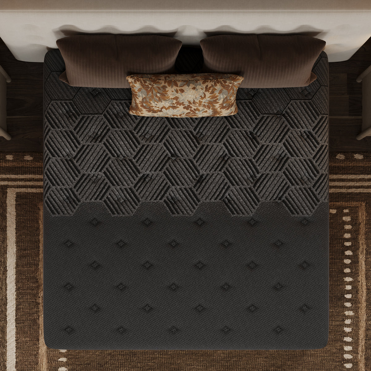 2117 Novilla AiryFlow Graphene Hybrid Mattresses